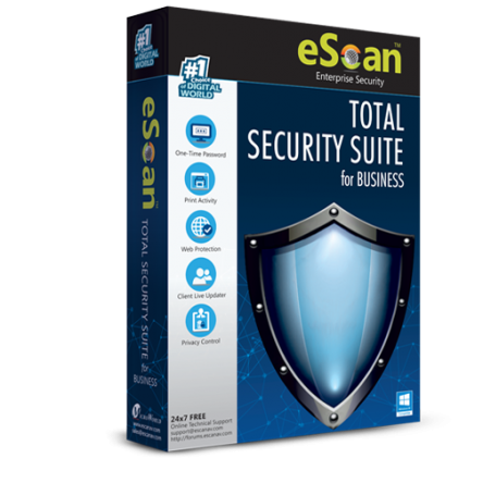 Total Security Suite for Business